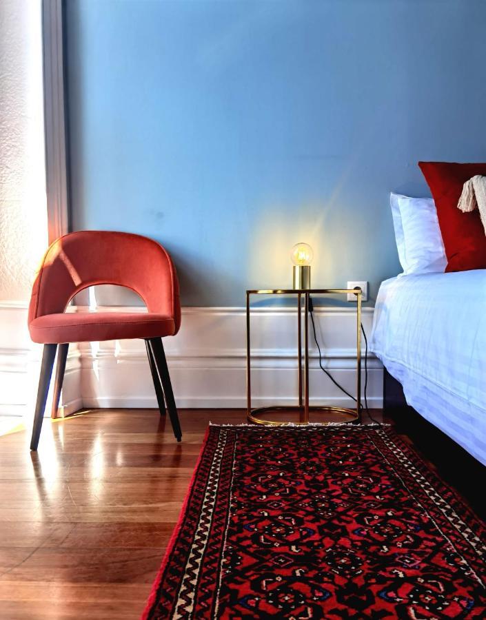 Hotel Monsenhor52 Porto Exteriér fotografie