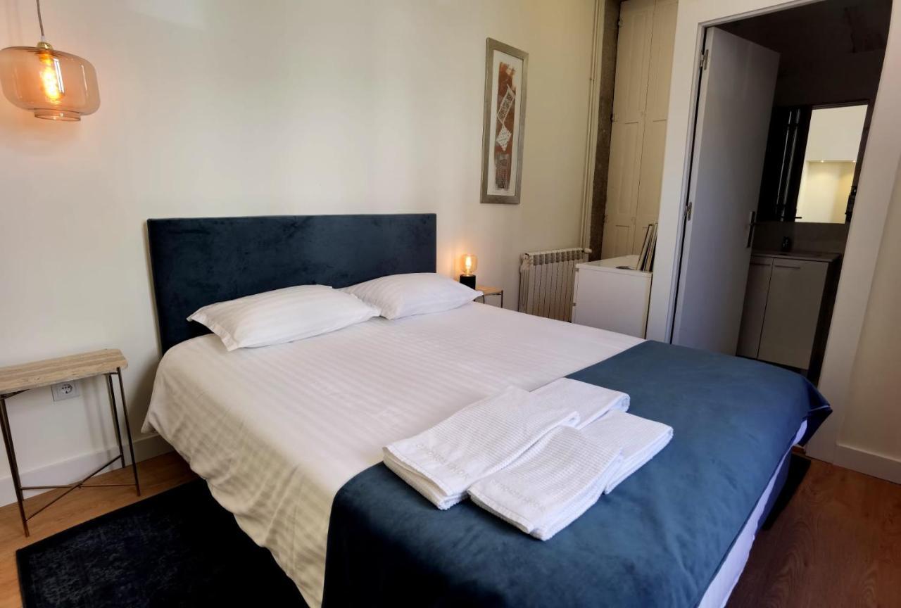 Hotel Monsenhor52 Porto Exteriér fotografie