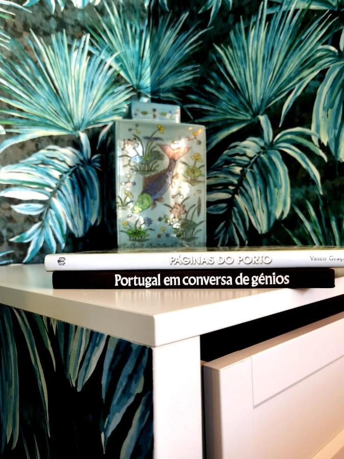 Hotel Monsenhor52 Porto Exteriér fotografie