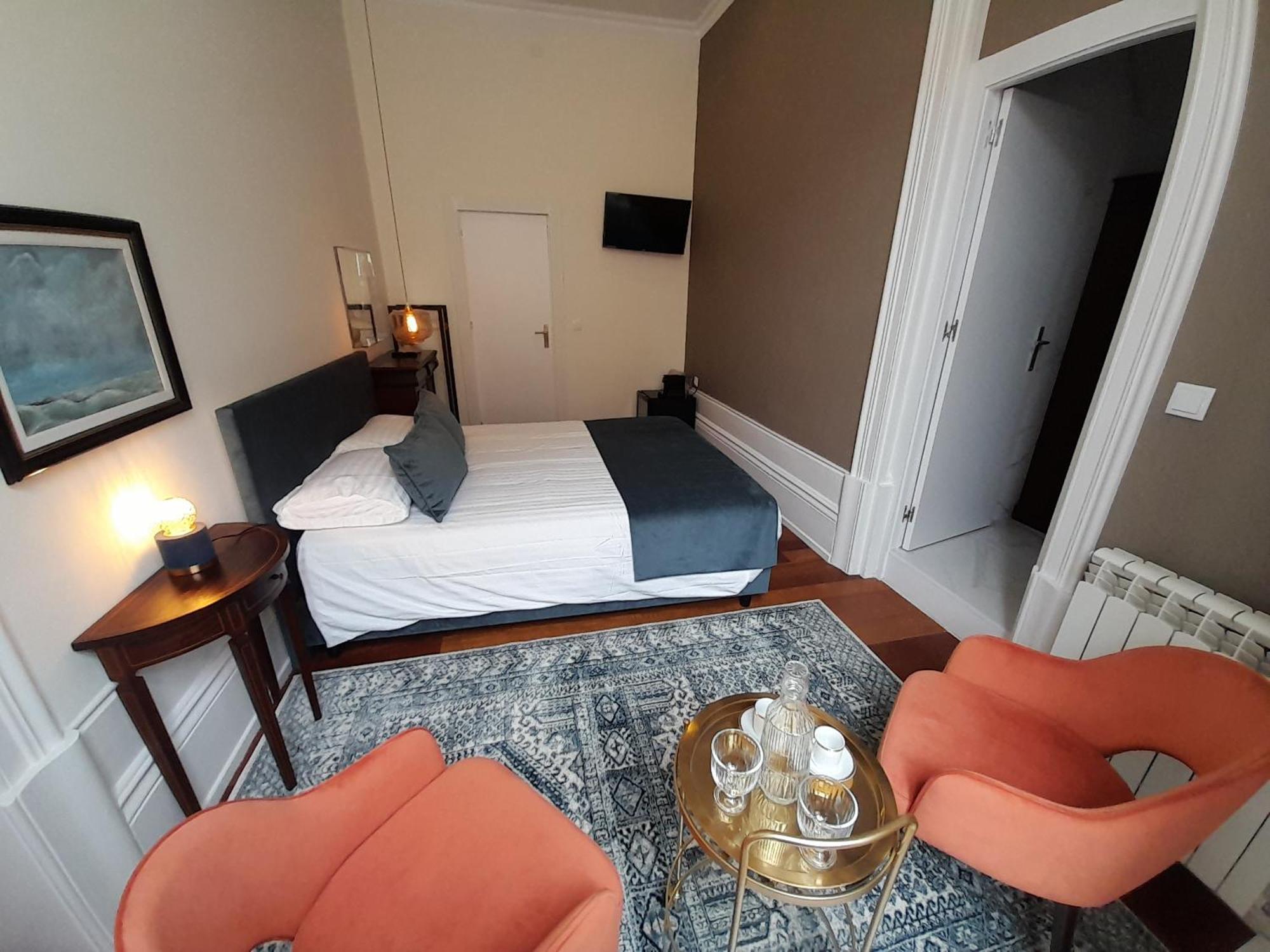 Hotel Monsenhor52 Porto Exteriér fotografie